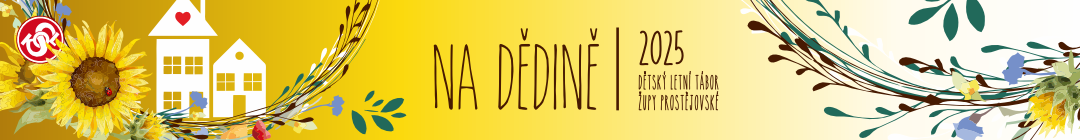 Na dědině 2025 Logo